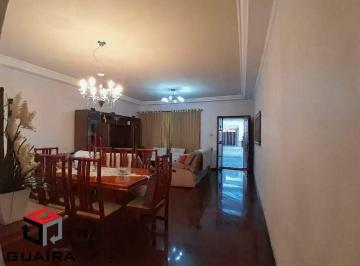 Casa · 240m² · 3 Quartos · 4 Vagas · Sobrado à venda 3 quartos 1 suíte 4 vagas Osvaldo Cruz - São Caetano do Sul - SP