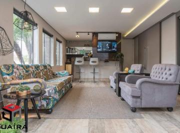 Casa · 115m² · 1 Vaga · Sobrado comercial moderno para locação - Centro - SBCampo - SP