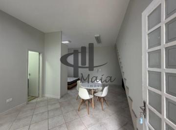 Apartamento · 50m² · 1 Quarto · Locação Apartamento Sao Caetano do Sul Santa Paula Ref: 46636