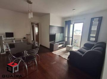 Apartamento · 73m² · 3 Quartos · 2 Vagas · Apartamento à venda 3 quartos 1 suíte 2 vagas Valparaíso - Santo André - SP