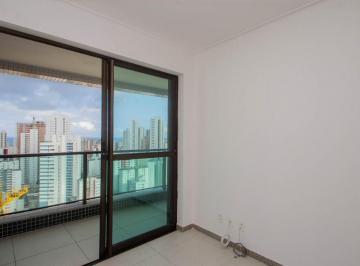 Apartamento · 81m² · 3 Quartos · 2 Vagas · Apartamento 3 quartos - Boa Viagem