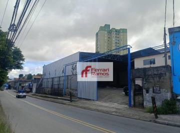 1fbfb5fe6478d7b74893eab8c4c9669444783059 · Galpão para alugar, 650 m² por R$ 20.320,10/mês - Bonsucesso - Guarulhos/SP
