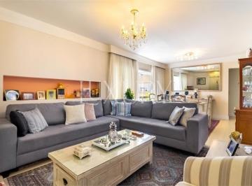 1 · Apartamento com 142 m², 3 quartos sendo 3 suítes à venda no bairro Jardim América.