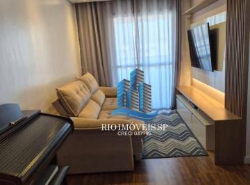a8133587c7c473cc9c0b200bc1e907e2b8536312 · Apartamento com 2 dormitórios à venda, 58 m² por R$ 620.000,00 - Santa Maria - Santo André/SP