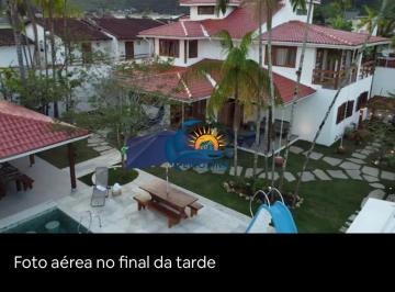 Imagem do Imóvel · Praia de Juquehy - 7 dormitórios- piscina- jardim amplo
