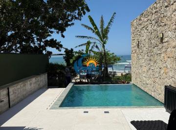 Imagem do Imóvel · Praia de juquehy - casa pé na areia - piscina privativa - canto nobre