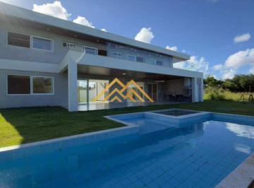10012313953da7a879087115ce695.jpeg · Casa de condomínio à venda em Camaçari, Busca Vida (Abrantes), com 5 quartos, 435,00m²