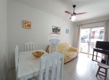 Apartamento · 49m² · 1 Quarto · 1 Vaga · Apartamento para locação anual na praia da enseada