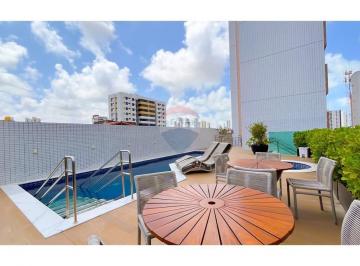 Apartamento · 110m² · 3 Quartos · 2 Vagas · Vende-se! Apartamento de Alto Padrão 8º andar com 110,38 m² – Rua Joaquim Fagundes, Tirol