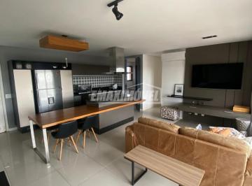 Apartamento · 67m² · 1 Quarto · 2 Vagas · Apartamento Studio Loft Mobiliado no JK Campolim  Zona Sul de Sorocaba