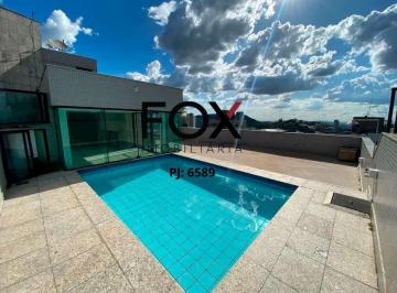 in4t2f_72797867d090967f1de_ThlZDJkNTkxYzhk_o_wm.jpg · Cobertura com 5 quartos à venda em Belo Horizonte, no bairro Belvedere