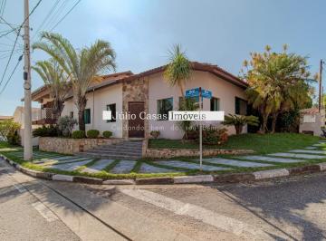 Casa · 342m² · 4 Quartos · 4 Vagas · Casa à venda com 4 quartos e 3 suítes no Condomínio Ibiti do Paço - Sorocaba