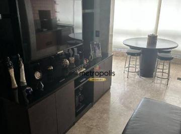 Sala · Apartamento com 3 dormitórios à venda, 104 m² por R$ 990.000,00 - Vila Caminho do Mar - São Bernardo