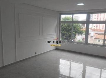 Sala · Apartamento com 4 dormitórios à venda, 187 m² por R$ 947.000,00 - Vila Assunção - Santo André/SP
