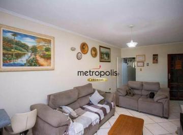 Sala · Sobrado com 4 dormitórios à venda, 275 m² por R$ 780.000,00 - Assunção - São Bernardo do Campo/SP