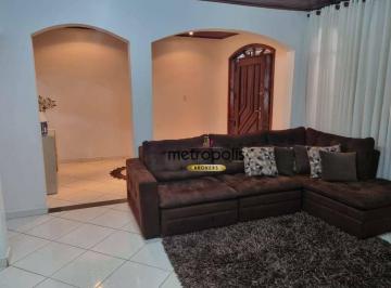 Sala · Sobrado com 3 dormitórios à venda, 128 m² por R$ 770.000,00 - Parque Terra Nova II - São Bernardo do