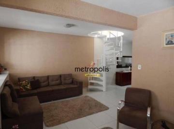 Sala · Sobrado com 3 dormitórios à venda, 195 m² por R$ 745.000,00 - Vila Marchi - São Bernardo do Campo/SP