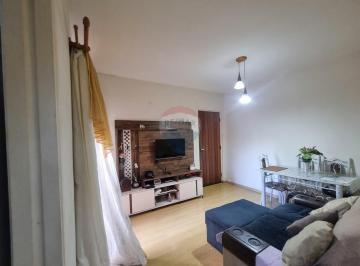 Apartamento · 49m² · 2 Quartos · 1 Vaga · Apto. com 2 quartos e 1 vaga descoberta com 49m² à venda Edifício Ágata | Bairro Pedra Verde | Valin