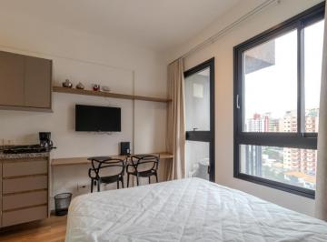 15a7e56d-38ae-484c-b208-426de27aa7c5 · Versátil studio para venda em Vila Mariana com 1 quarto, 21m²