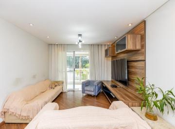7e251cec-c94c-46c0-9961-97b17f8fc3eb · Aconchegante apartamento para venda em Chácara Santo Antônio (Zona Sul) com 3 quartos, sendo 2 suíte