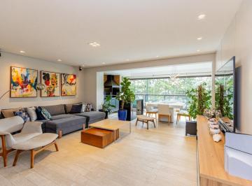 09394c9f-4a54-4686-9e91-3bcf5bd7db85 · Deslumbrante apartamento para venda em Vila Cruzeiro com 3 quartos, sendo 2 suítes, 167m²