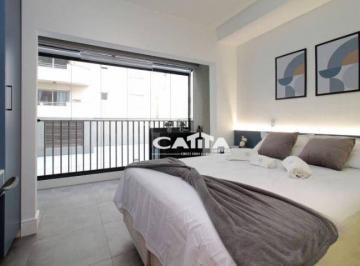 4aff6379fcd0605a73c162cb2694bf1e4dffa541 · Apartamento com 1 dormitório à venda, 25 m² por R$ 373.000,00 - Tatuapé - São Paulo/SP