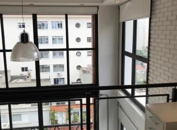 IMG_20260702_001747_000.jpeg · Agradável apartamento para venda e locação em Cerqueira César com 1 quarto, sendo 1 suíte, 75m² - re