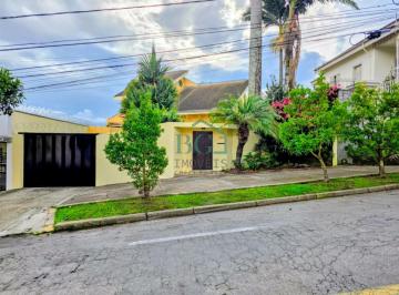 FACHADA · Excelente casa de 550m² á venda no Centro de Poços de Caldas MG.