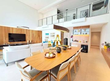 8d19ea198cf3962d13edf30c487f490136218208 · Apartamento com 4 dormitórios à venda, 328 m² por R$ 5.500.000,00 - The Lake Gramercy Park - Barueri