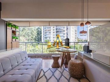 3e649b20b50f5f47f942a12ff84bf11ad689b8da · Apartamento com 1 dormitório à venda, 50 m² por R$ 790.000 - Trix Tamboré - Barueri/SP