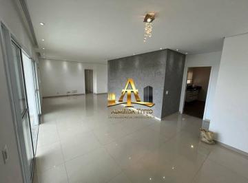 045710a1165f71b5456deb8aa0e5fe387ed2b8ce · Apartamento com 3 dormitórios para alugar, 132 m² por R$ 11.224/mês - Edifício Ghaia - Santana de Pa