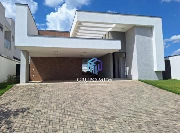 3c693081efa79bbc100851c1003f0b12b7933f8e · Casa com 3 dormitórios à venda, 240 m² por R$ 2.200.000,00 - Alphaville Nova Esplanada 3 - Votoranti