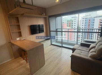 Apartamento · 35m² · 1 Quarto · Apartamento em Moema - São Paulo, SP