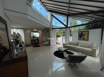 Casa · 520m² · 4 Quartos · 3 Vagas · Casa de Luxo 520 m² no Jardim Normandia – Volta Redonda