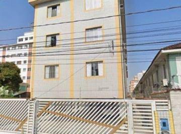 37007e25729cd268cbdf9b79551d4138f9924f0a · Apartamento com 1 dormitório à venda, 50 m² por R$ 240.000,00 - Canto do Forte - Praia Grande/SP