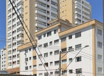 711a9f42e9d6cd8cec94e5622c76364d236af0e1 · Apartamento com 1 dormitório à venda, 51 m² por R$ 294.000,00 - Canto do Forte - Praia Grande/SP