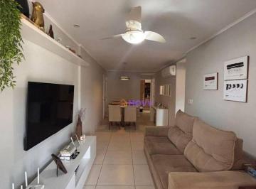 a39a531f8e98c32ce99e8a48af15cfdedb1159b1 · Apartamento com 3 dormitórios à venda, 115 m² por R$ 829.000,00 - Vital Brasil - Niterói/RJ