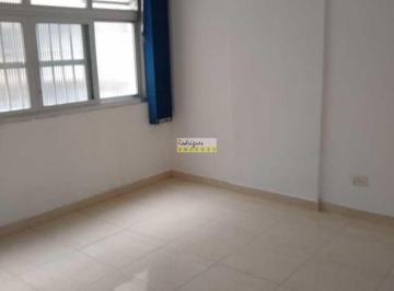 Apartamento · 50m² · 1 Vaga · LIVING DIVIDIDO - 100 m da praia/gonzaguinha/SV