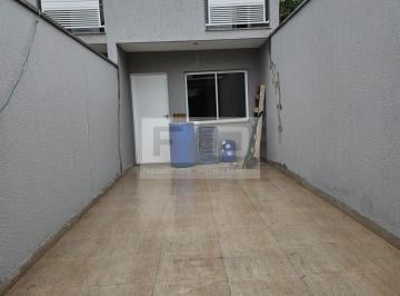 Casa · 83m² · 2 Quartos · 2 Vagas · Casa Sobrado em Jardim Ester  -  São Paulo