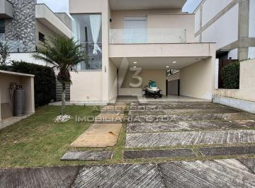 Casa · 3 Quartos · 4 Vagas · FAZENDA RODEIO - Casa para Locação no Condomínio Bella Cittá Fazenda Rodeio-Mogi das Cruzes/SP