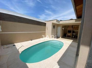 Piscina · Casa com 3 quartos à venda, 175 m² por R$ 750.000 - Santa Isabel - Itupeva/SP