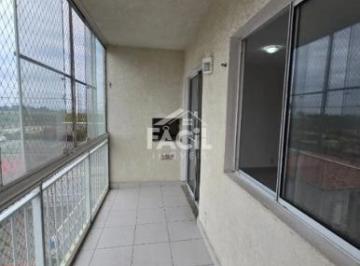 Apartamento · 69m² · 2 Quartos · 1 Vaga · Apartamento em Praia da Baleia  -  Serra