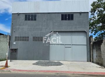 Comercial · 800m² · 5 Vagas · Galpão para Alugar em Serra - 800m², 2 Banheiros,São Diogo I