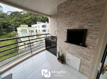 Apartamento · 73m² · 2 Quartos · 1 Vaga · Apartamento à venda no bairro Gasparinho - Gaspar/SC
