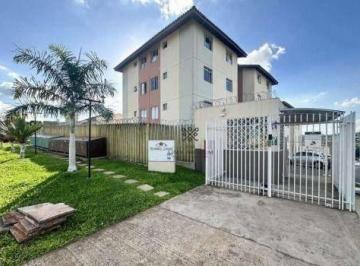 13bc2bdfb9bd0c8c4f9cada0cd3de91c9c6e62fc · Apartamento com 2 quartos à venda, 43 m² por R$ 220.000 - Campina da Barra - Araucária/PR