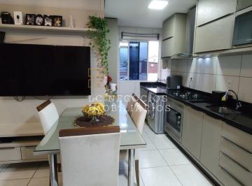 Apartamento · 47m² · 2 Quartos · 1 Vaga · Apartamento à venda no bairro Guarda do Cubatão - Palhoça/SC