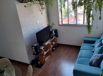 Apartamento · 56m² · 2 Quartos · 1 Vaga · Apartamento com 2 quartos, Jardim Celeste, São Paulo - R$ 320 mil, Cod: 6293