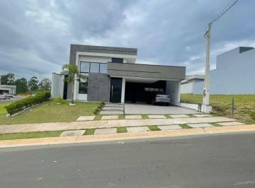 1776cbbcda3c3e9df4f19013e5772284a6882e49 · Casa com 4 dormitórios à venda, 216 m² por R$ 1.695.000,00 - Condomínio Park Gran Reserve - Indaiatu