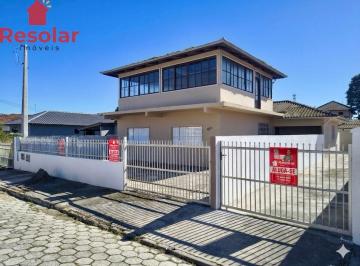 Casa · 2 Quartos · 1 Vaga · Casa em Rocio Grande, São Francisco do Sul/SC