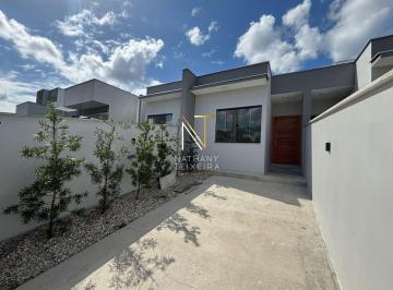 Casa · 64m² · 2 Quartos · 1 Vaga · Casa Geminada em Nereu Ramos, Jaraguá do Sul/SC